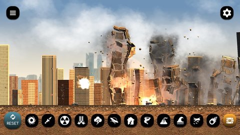 城市粉碎模拟器最新版安装包