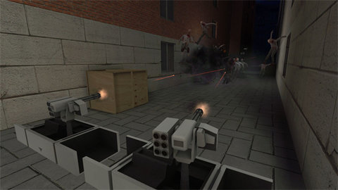 僵尸作战模拟器正版可联机版